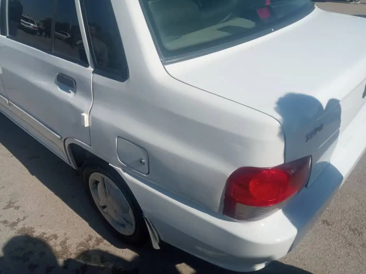 پراید 132 SX - 1391