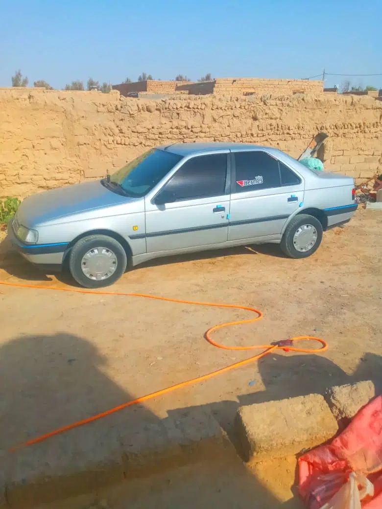 پژو 405 GLX - 1388