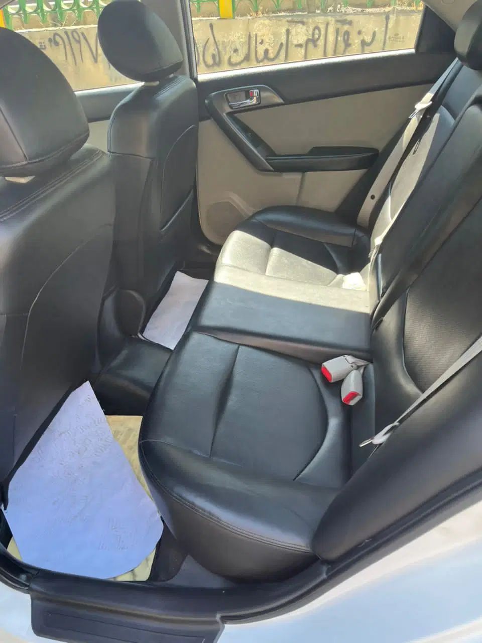 کیا سراتو 2.0 لیتر اتوماتیک GT لاین - 2018