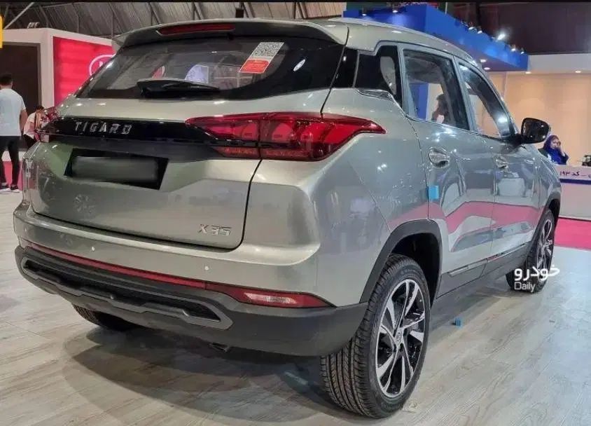 تیگارد X35 ساده - 1403