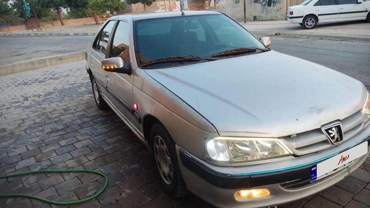 پژو پارس XU7ساده - 1384