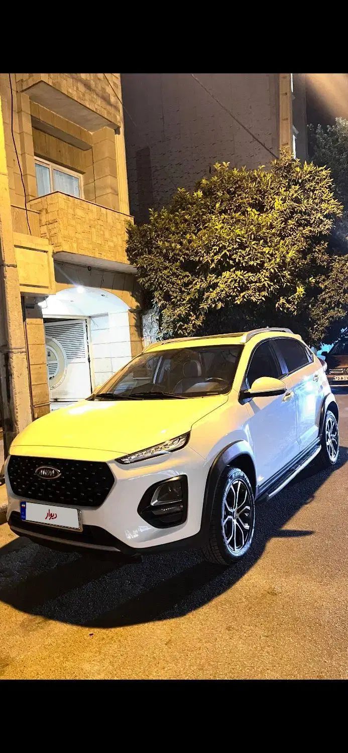 ام وی ام X22 پرو دنده‌ای - 1402