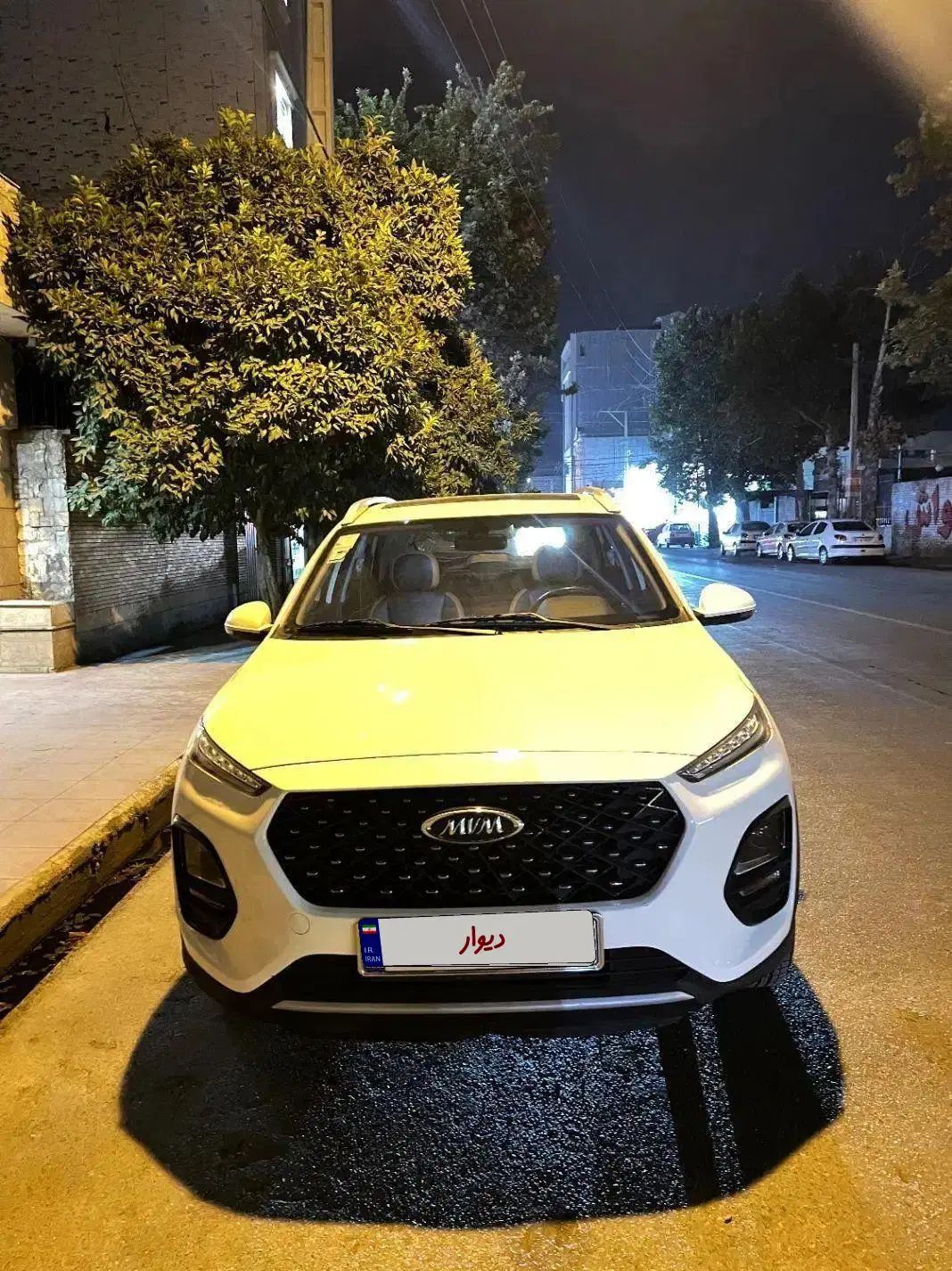 ام وی ام X22 پرو دنده‌ای - 1402