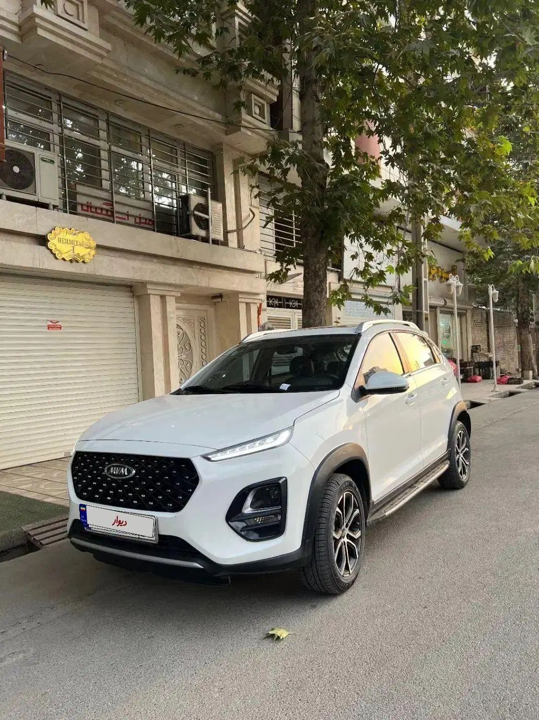 ام وی ام X22 پرو دنده‌ای - 1402