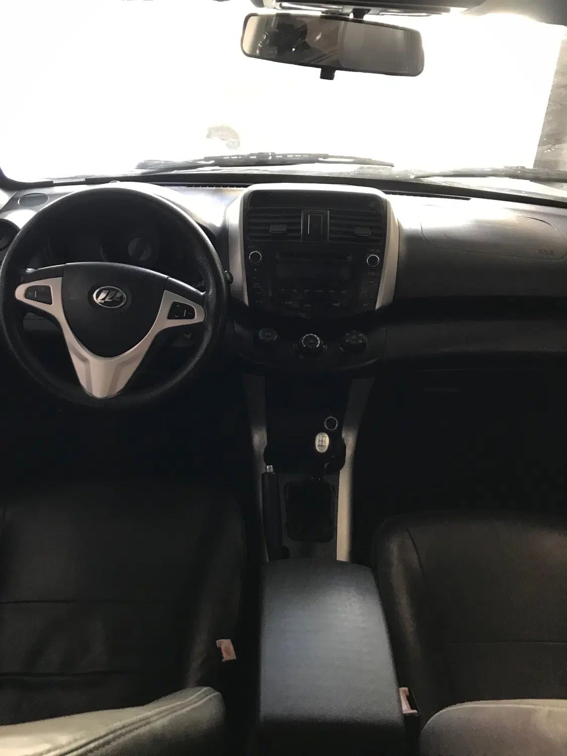 لیفان X60 دنده‌ای - 1394