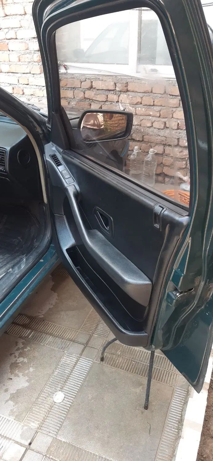 پژو آردی دوگانه سوز CNG - 1384