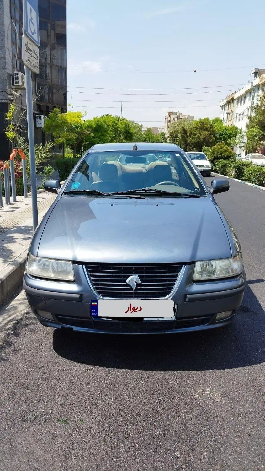 خودرو سمند، LX آگهی ann_20103152