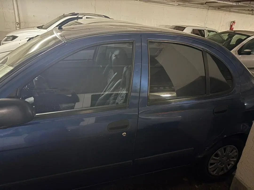 تیبا صندوق دار EX - 1391