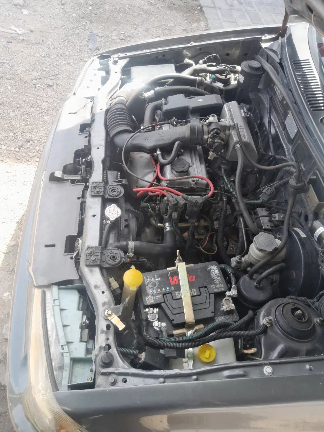 پراید 111 SX - 1390