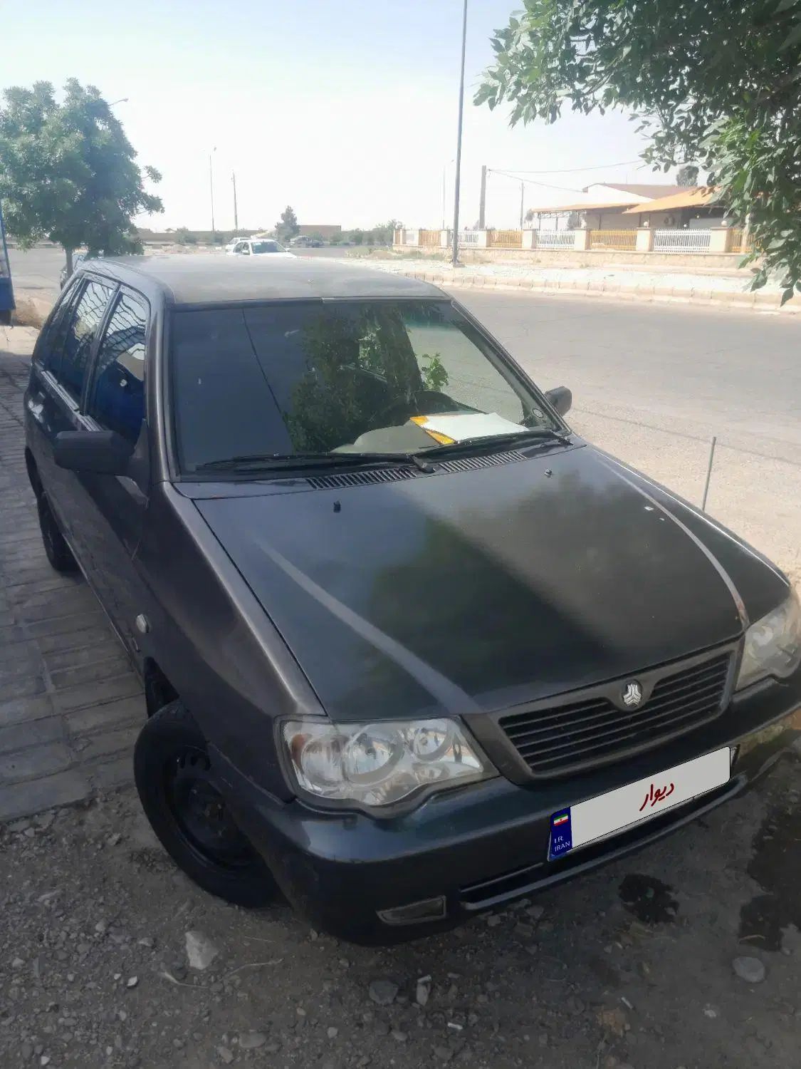 پراید 111 SX - 1390