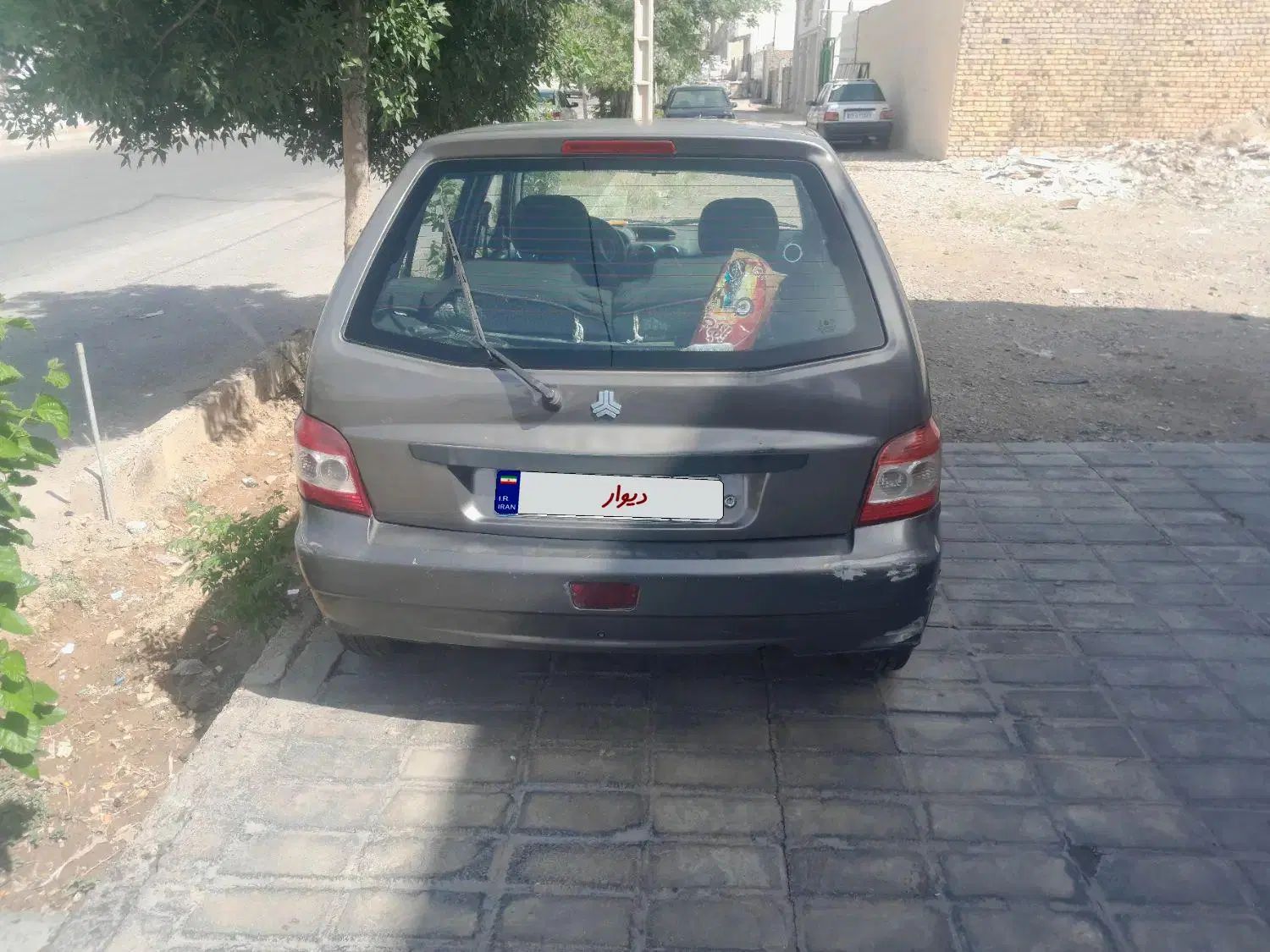 پراید 111 SX - 1390