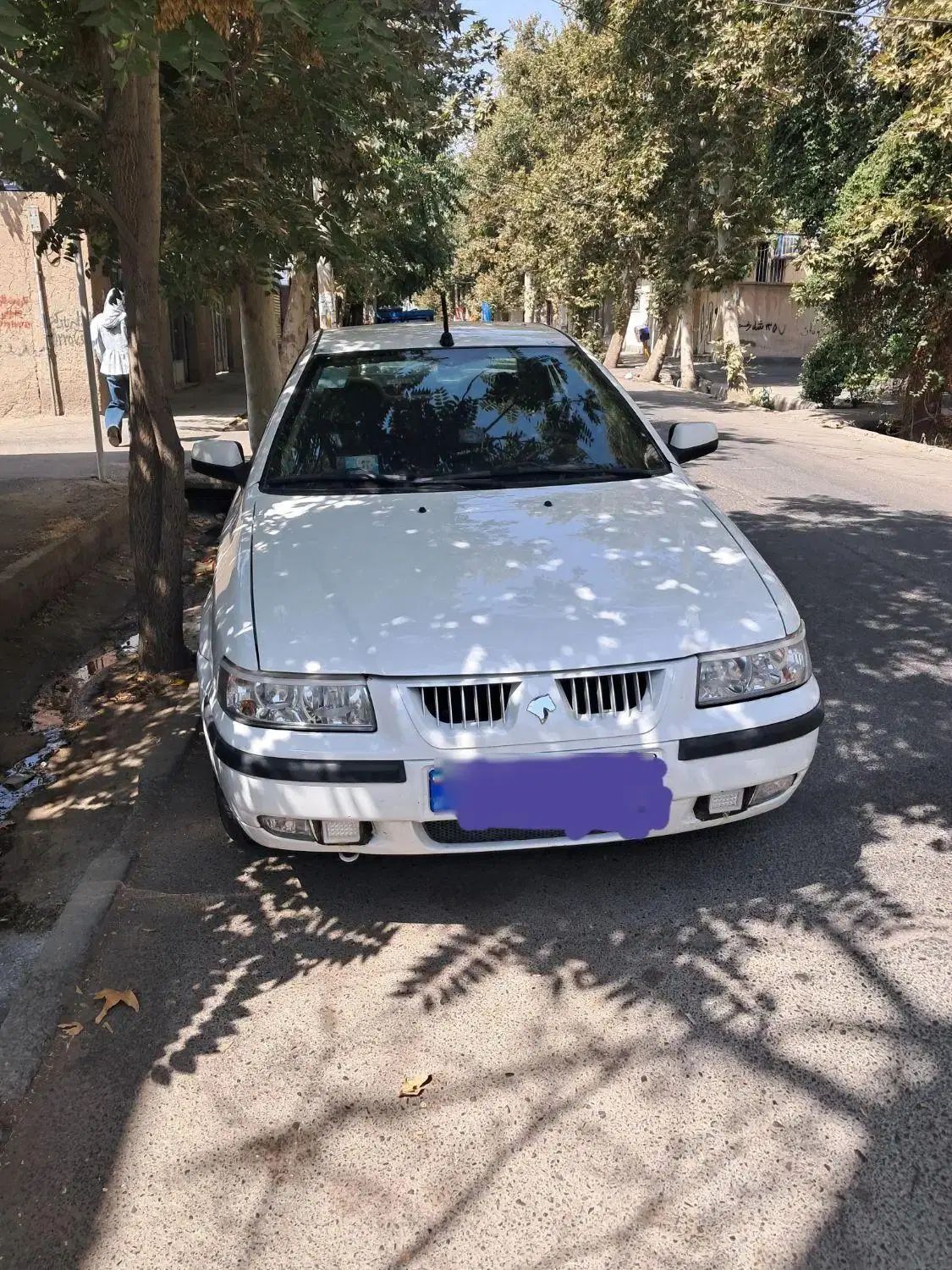 سمند LX XU7 - 1398