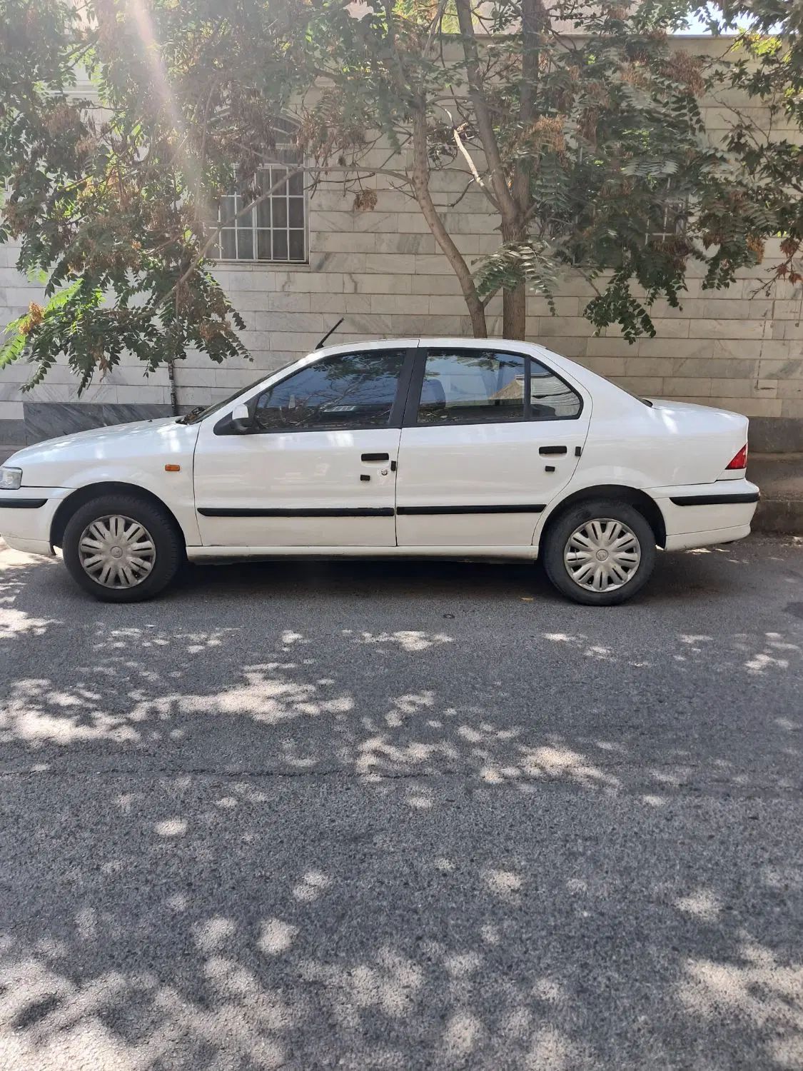 سمند LX XU7 - 1398