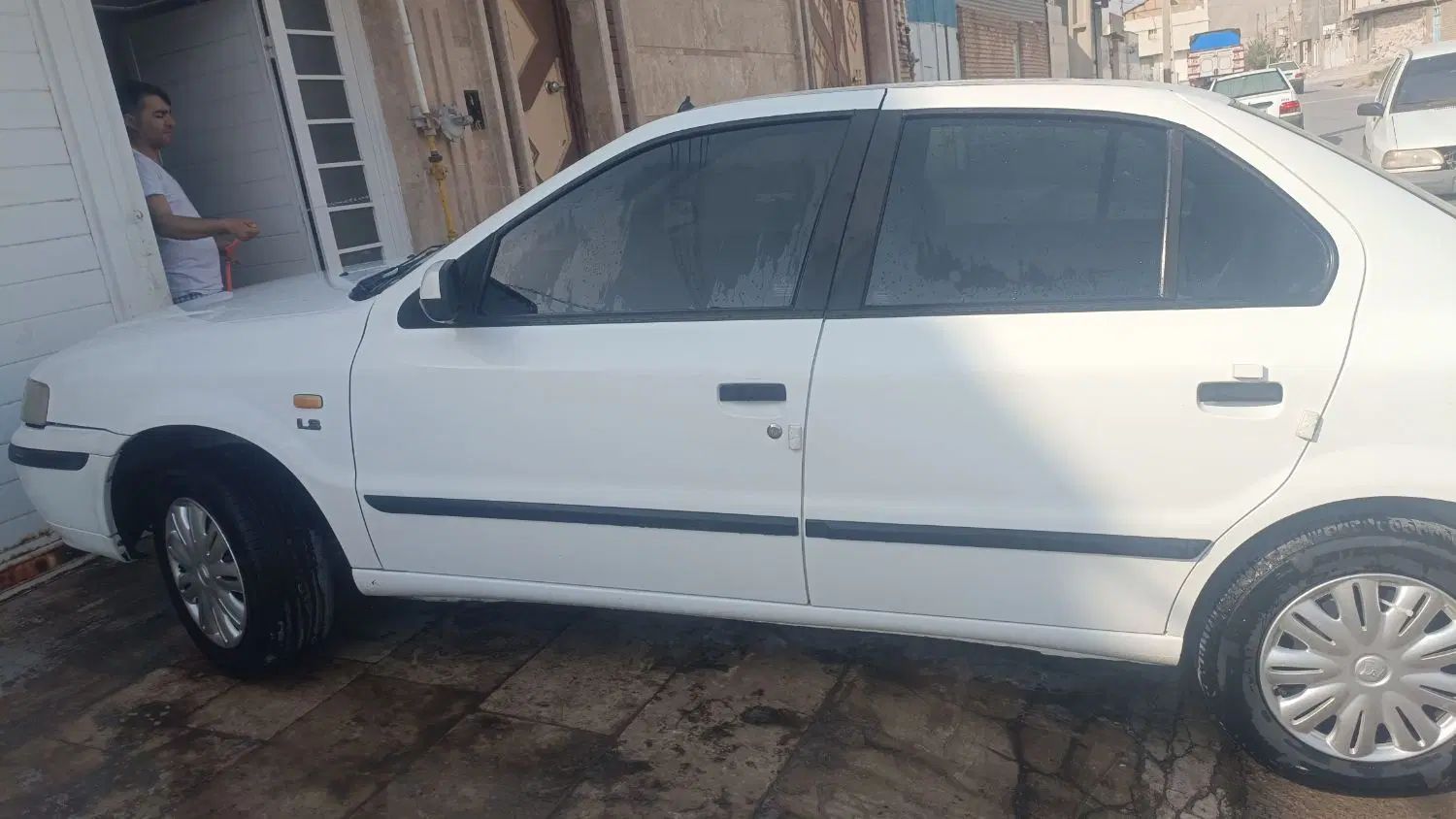 سمند LX XU7 - 1399