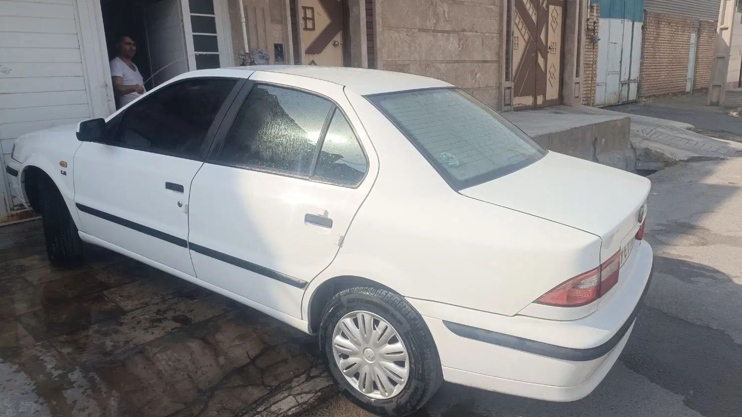 سمند LX XU7 - 1399