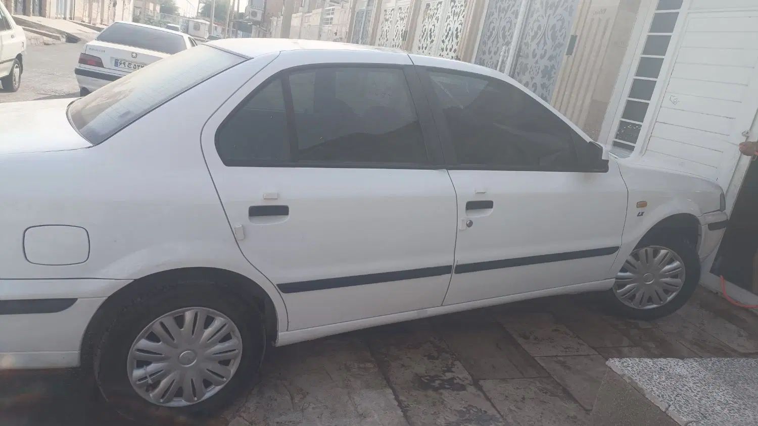 سمند LX XU7 - 1399