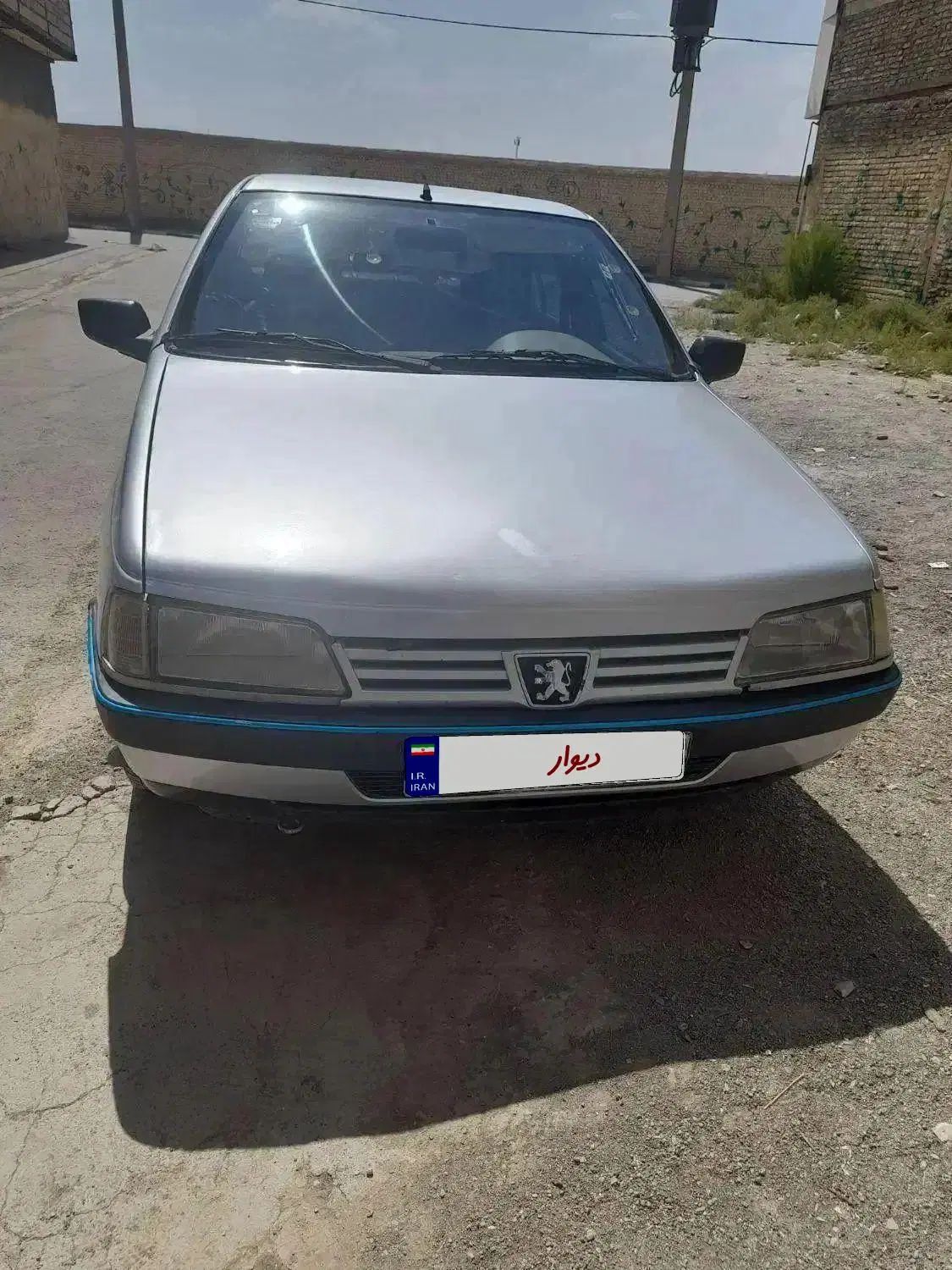 پژو 405 GLX - 1393