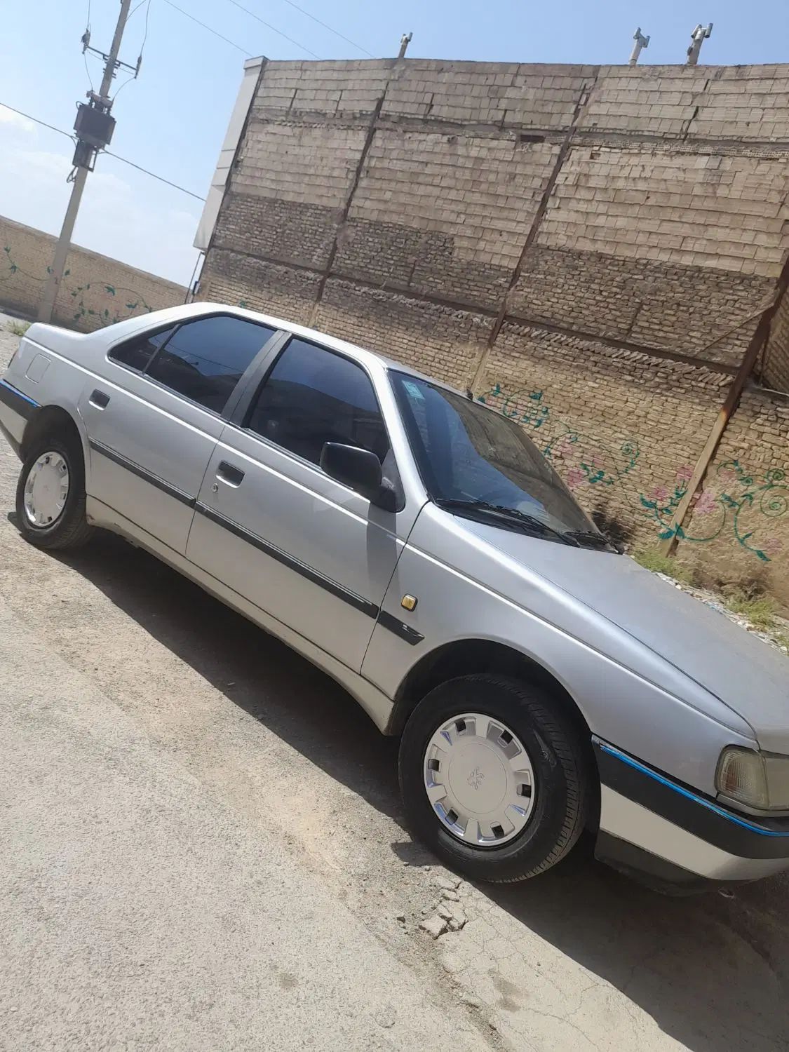 خودرو پژو، 405 آگهی ann_20103175