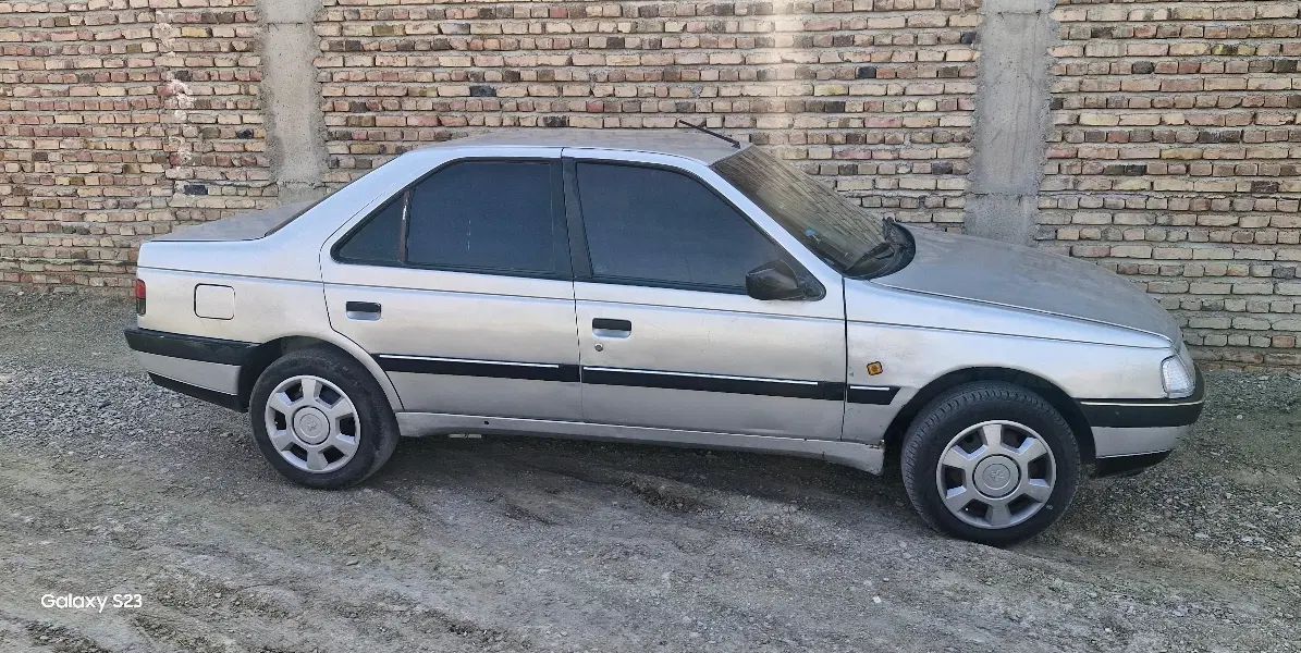 پژو 405 GLX - 1391