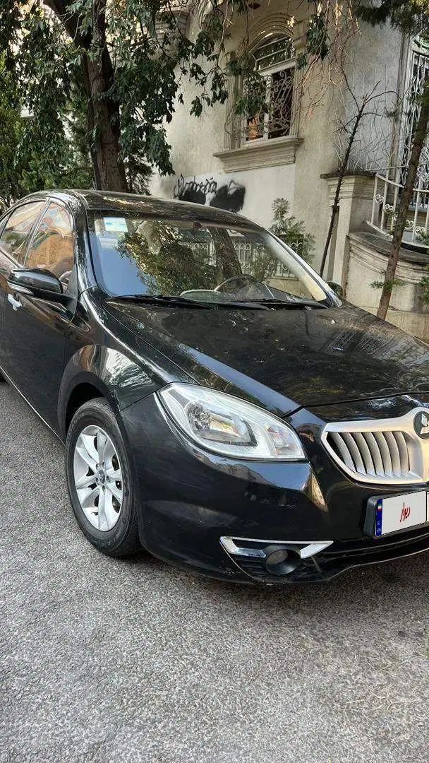 برلیانس H330 اتوماتیک 1500 - 1396