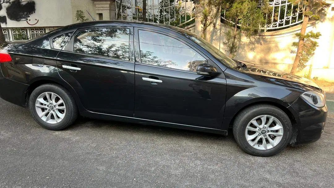 برلیانس H330 اتوماتیک 1500 - 1396