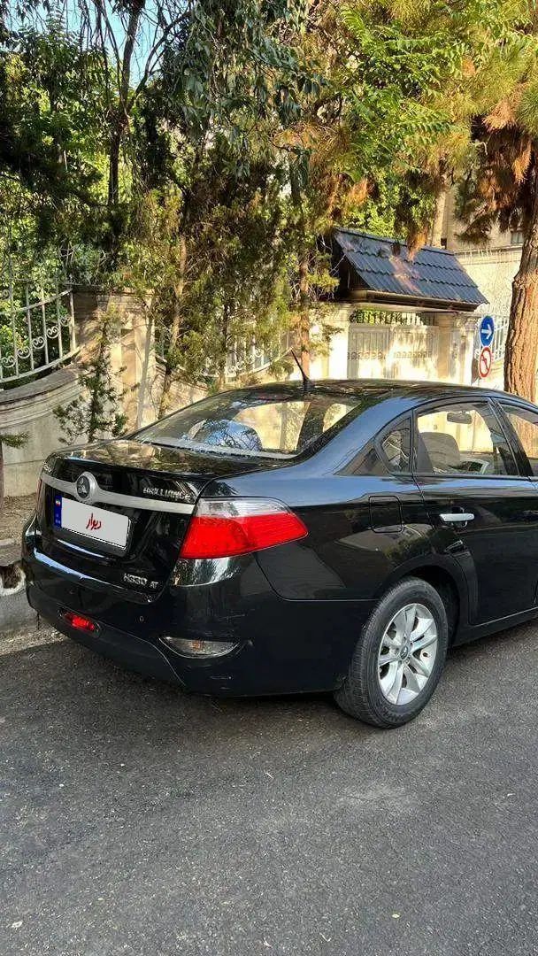برلیانس H330 اتوماتیک 1500 - 1396