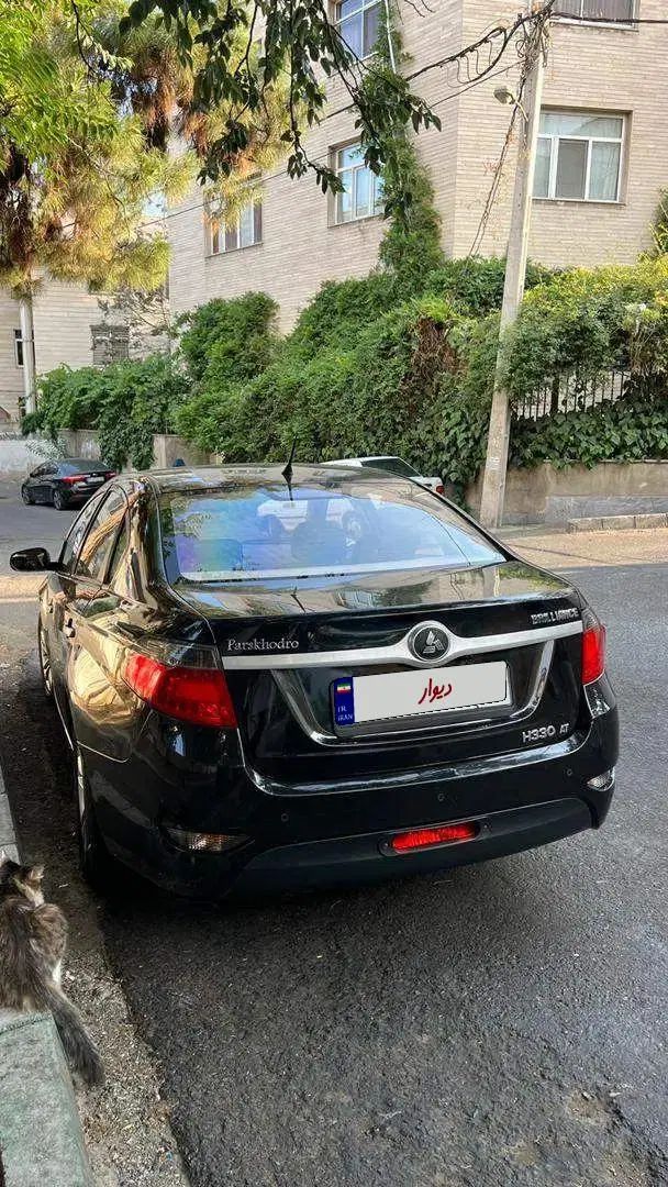 برلیانس H330 اتوماتیک 1500 - 1396