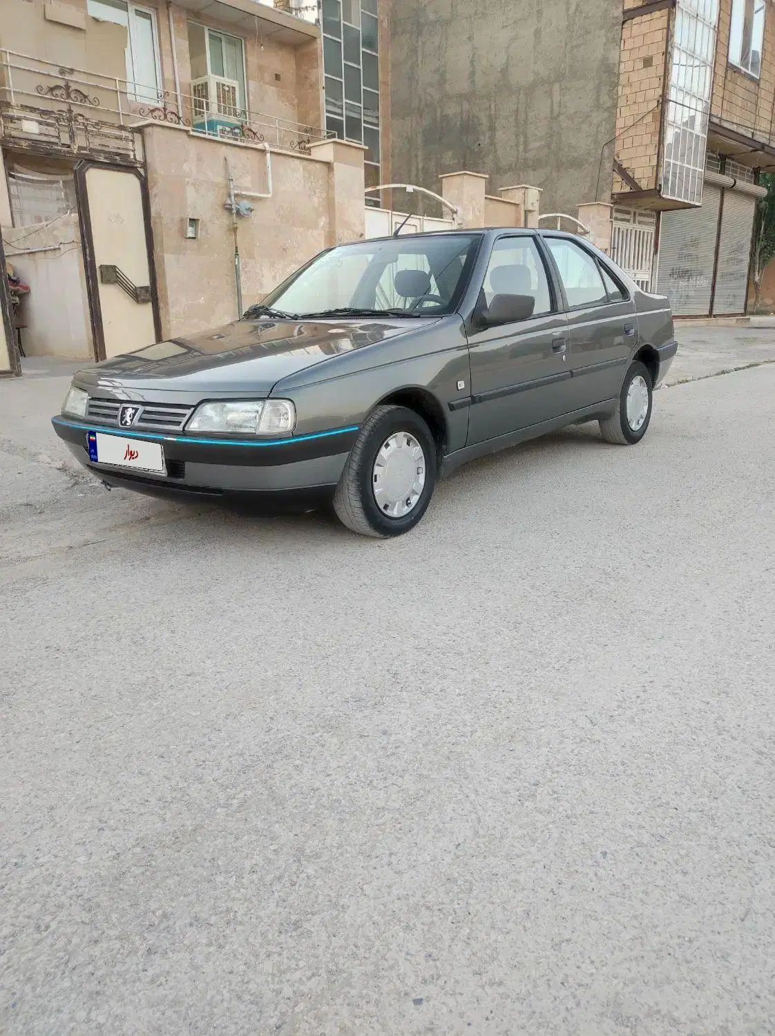 خودرو پژو، 405 آگهی ann_20103306