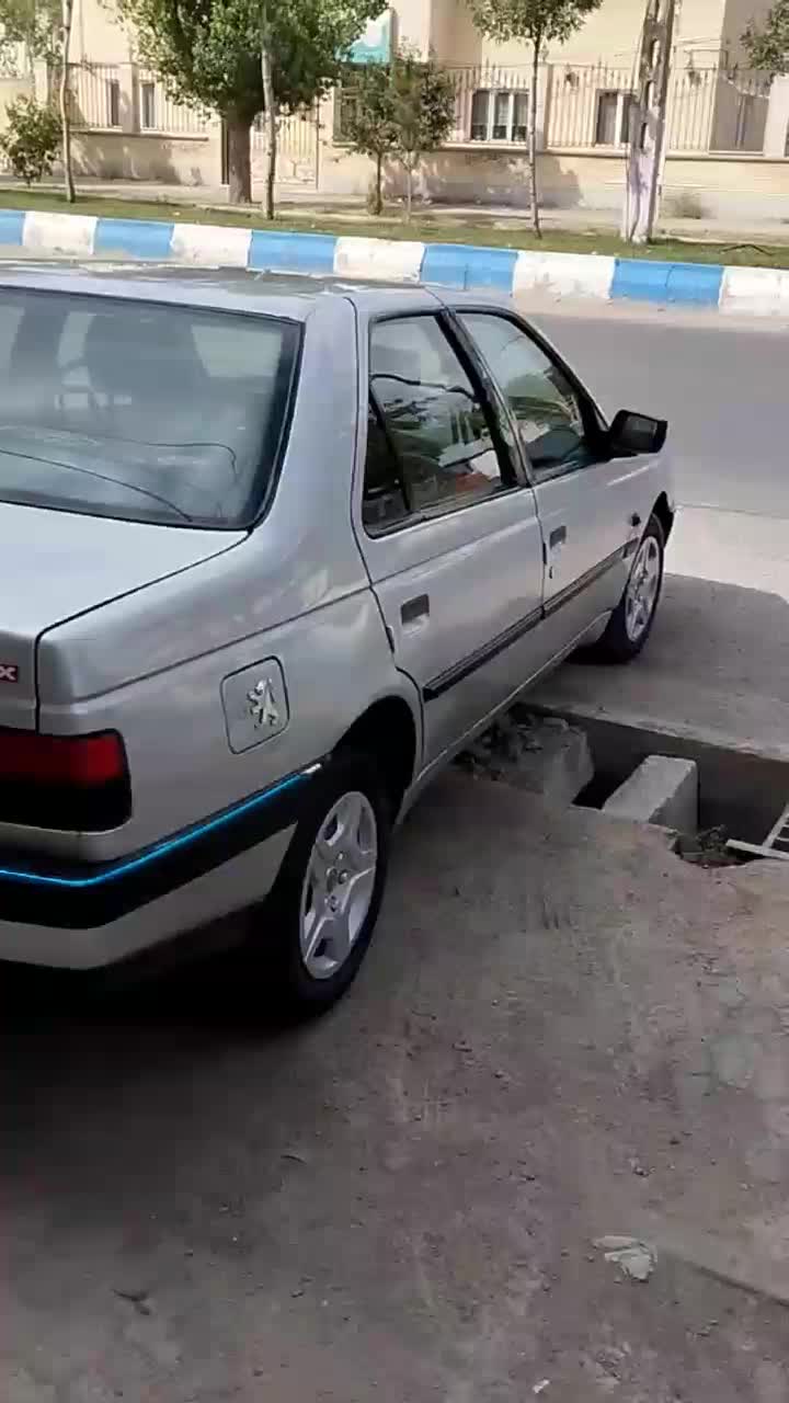 پژو 405 GLX - 1386