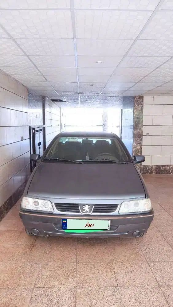 پژو 405 SLX بنزینی TU5 - 1395