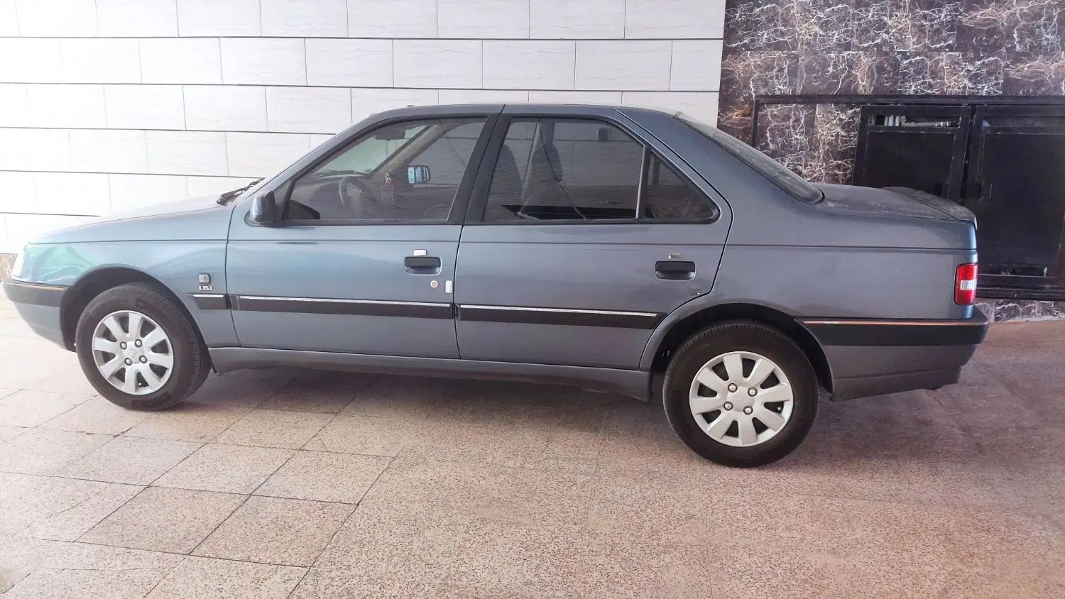 پژو 405 SLX بنزینی TU5 - 1395