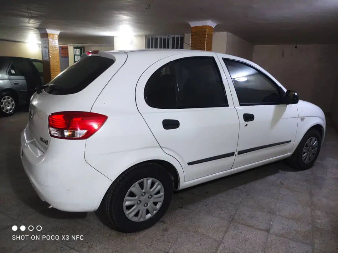 تیبا 2 SX - 1395