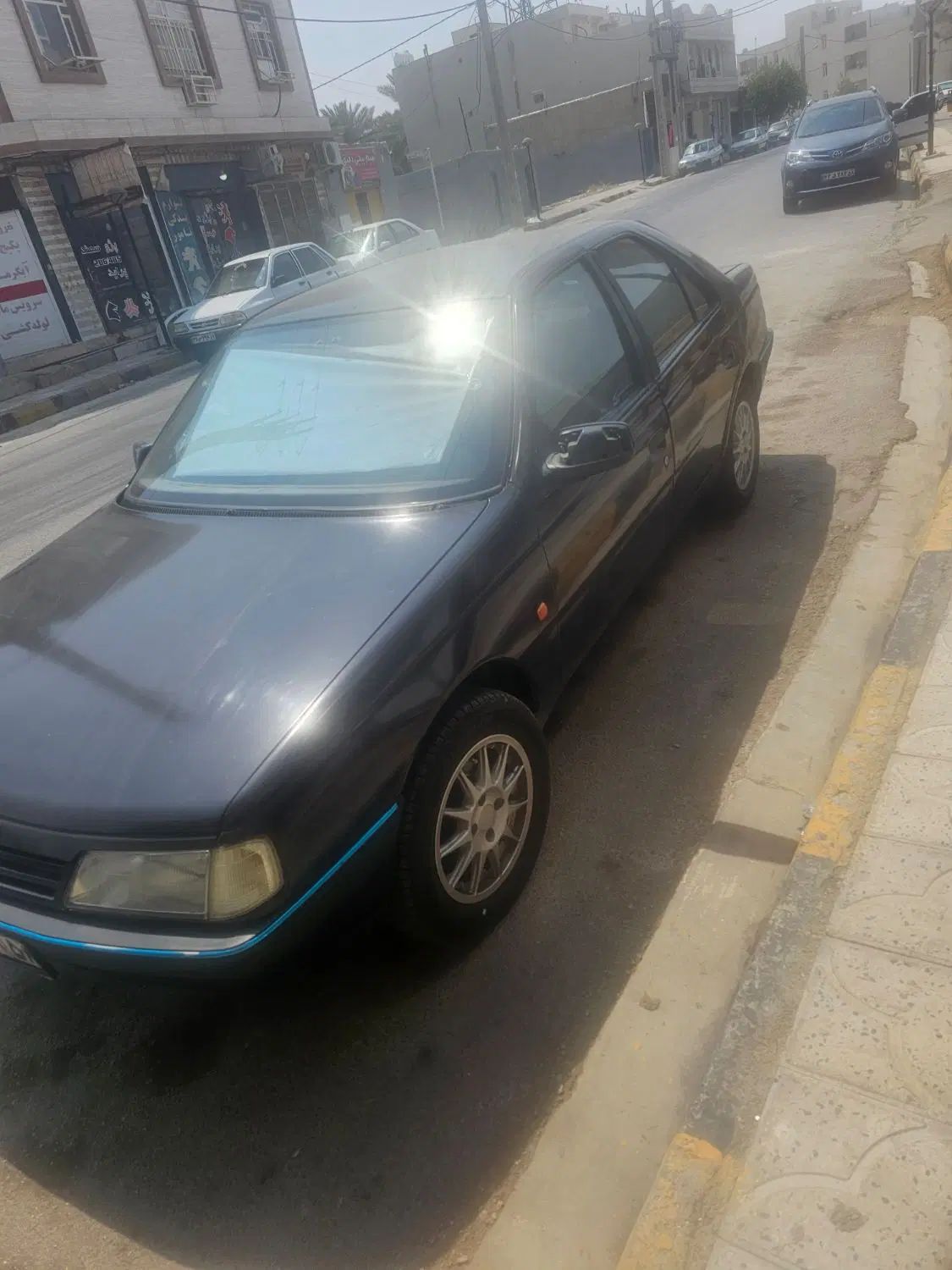 پژو 405 GLX - 1382