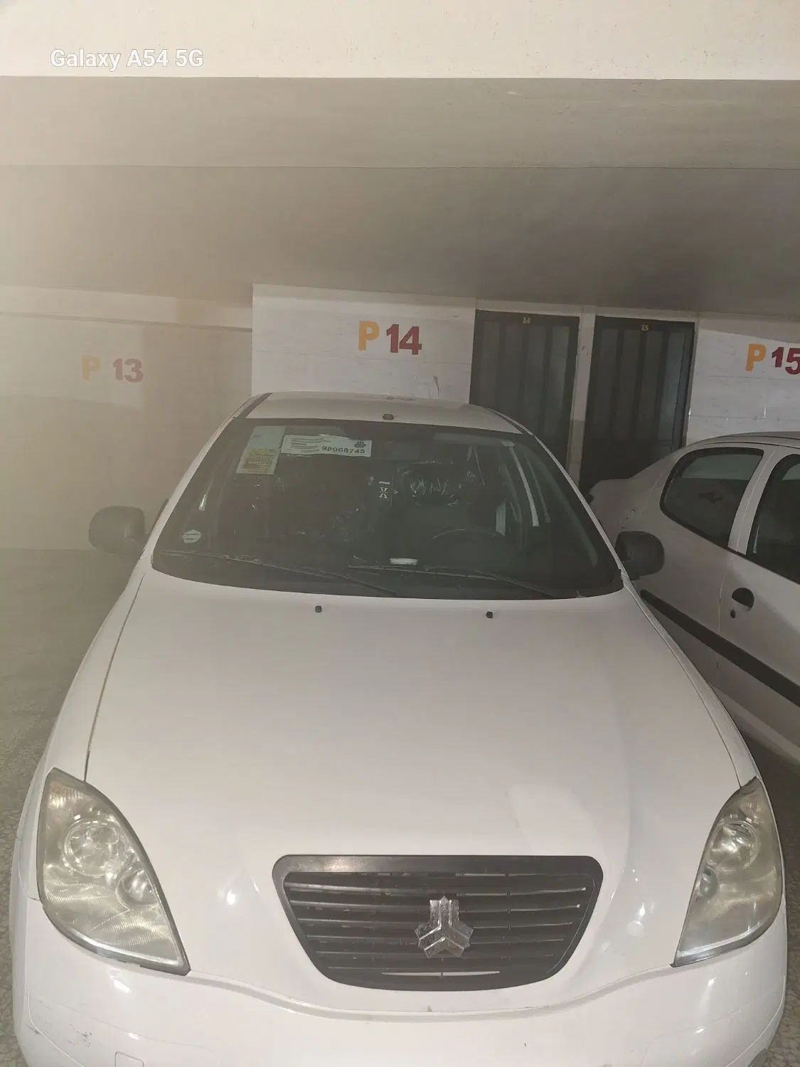 تیبا صندوق دار SX - 1401