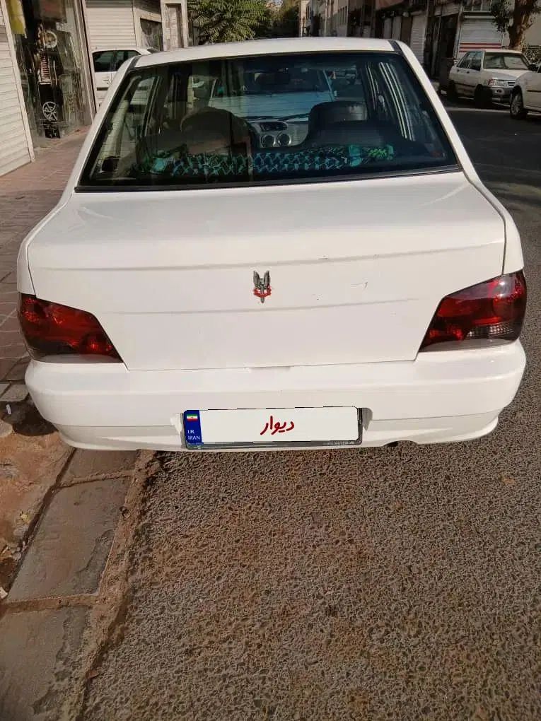 پراید 132 ساده - 1389