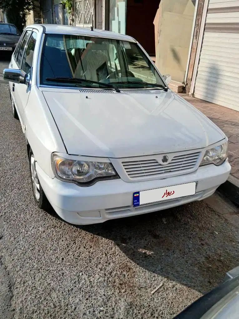 پراید 132 ساده - 1389