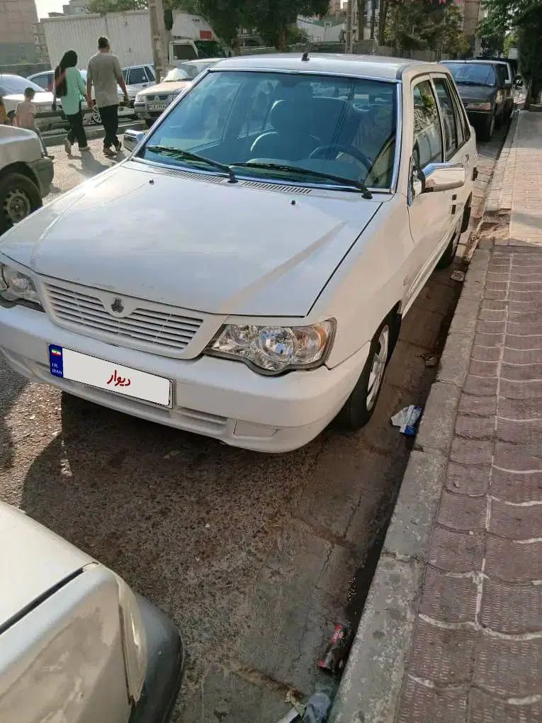 پراید 132 ساده - 1389