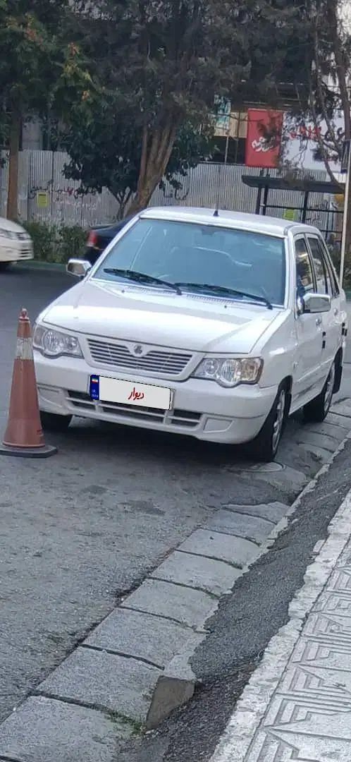 پراید 132 ساده - 1389