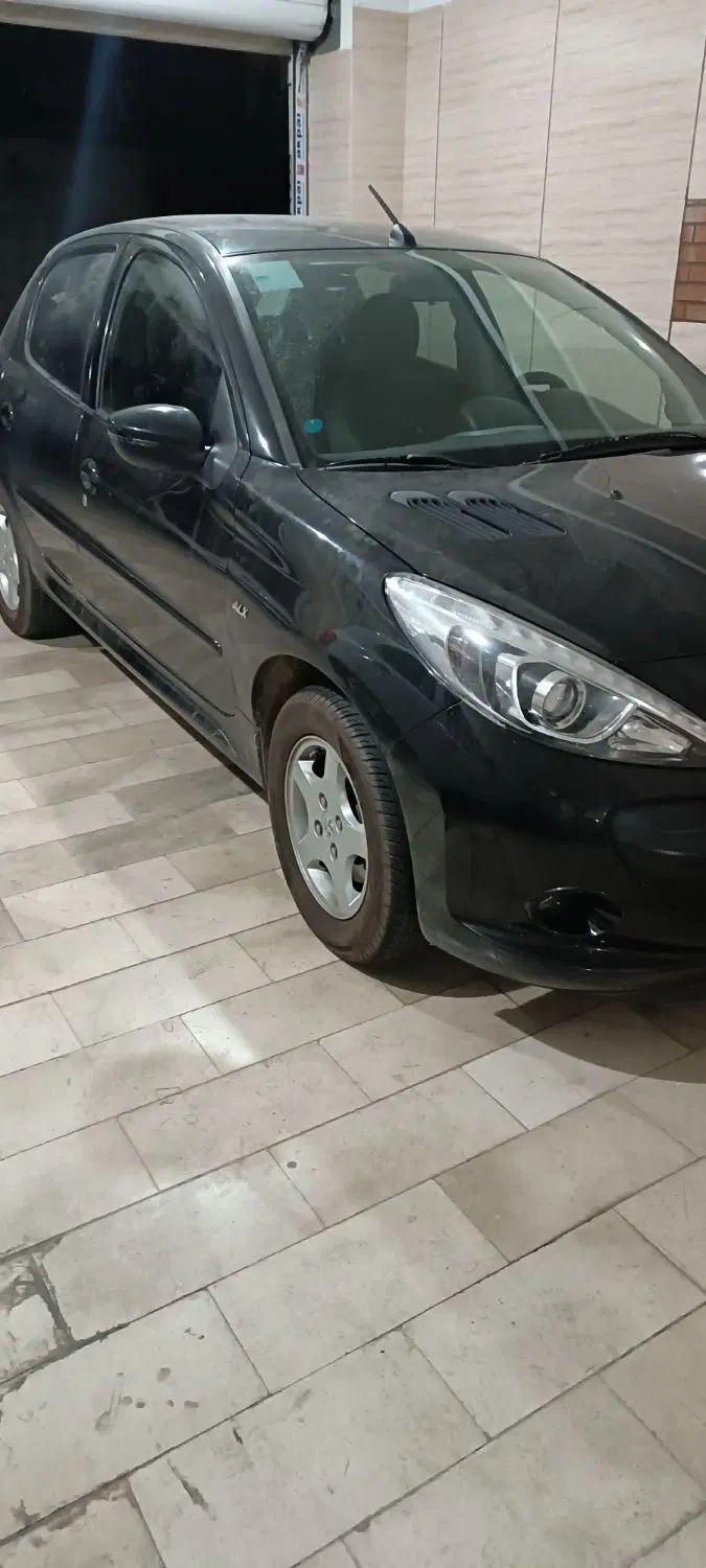 پژو 207 اتوماتیک - 1397