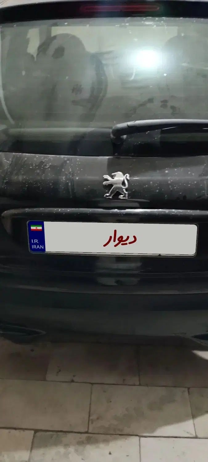 پژو 207 اتوماتیک - 1397