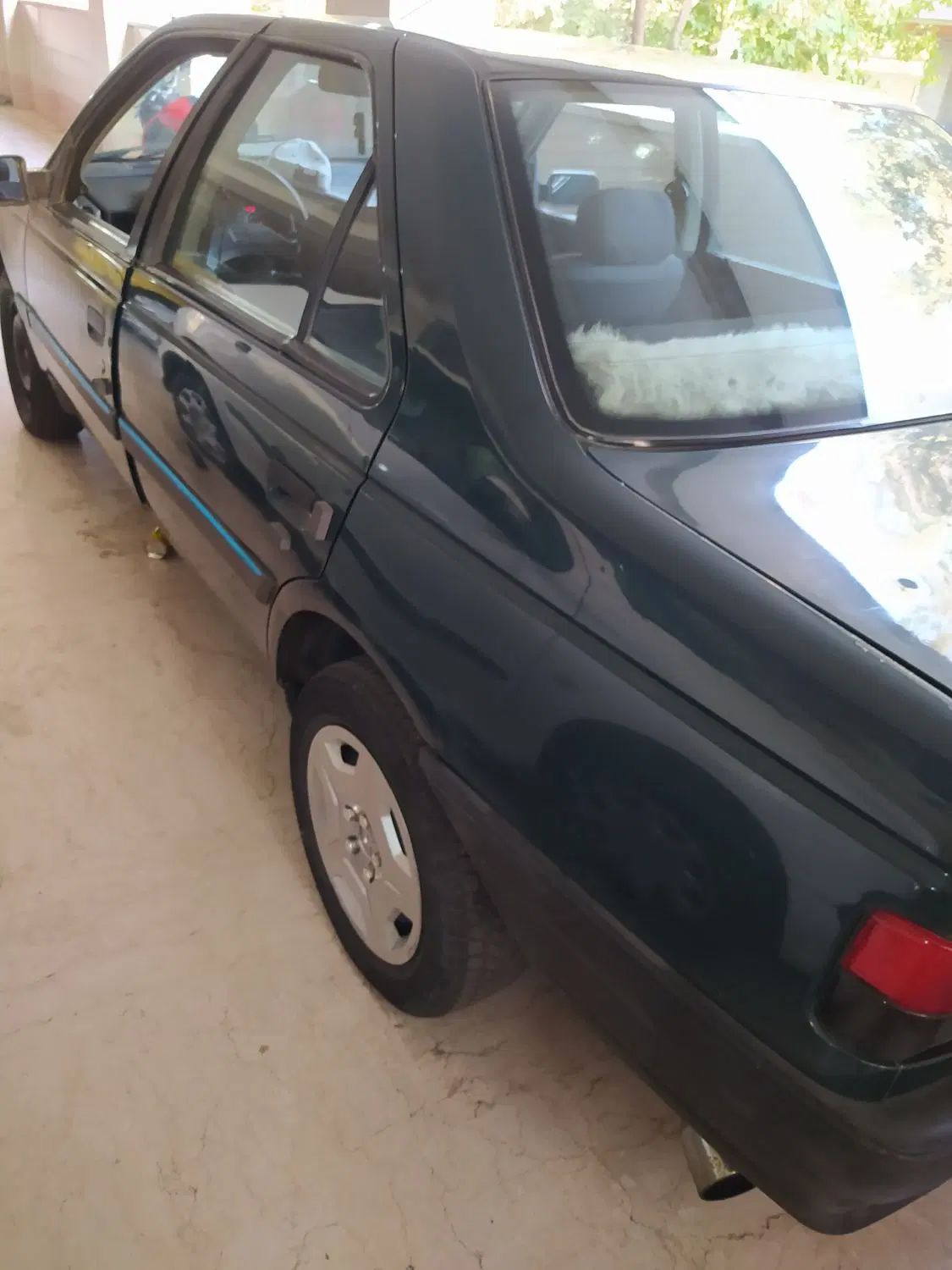 پژو آردی RDI - 1384