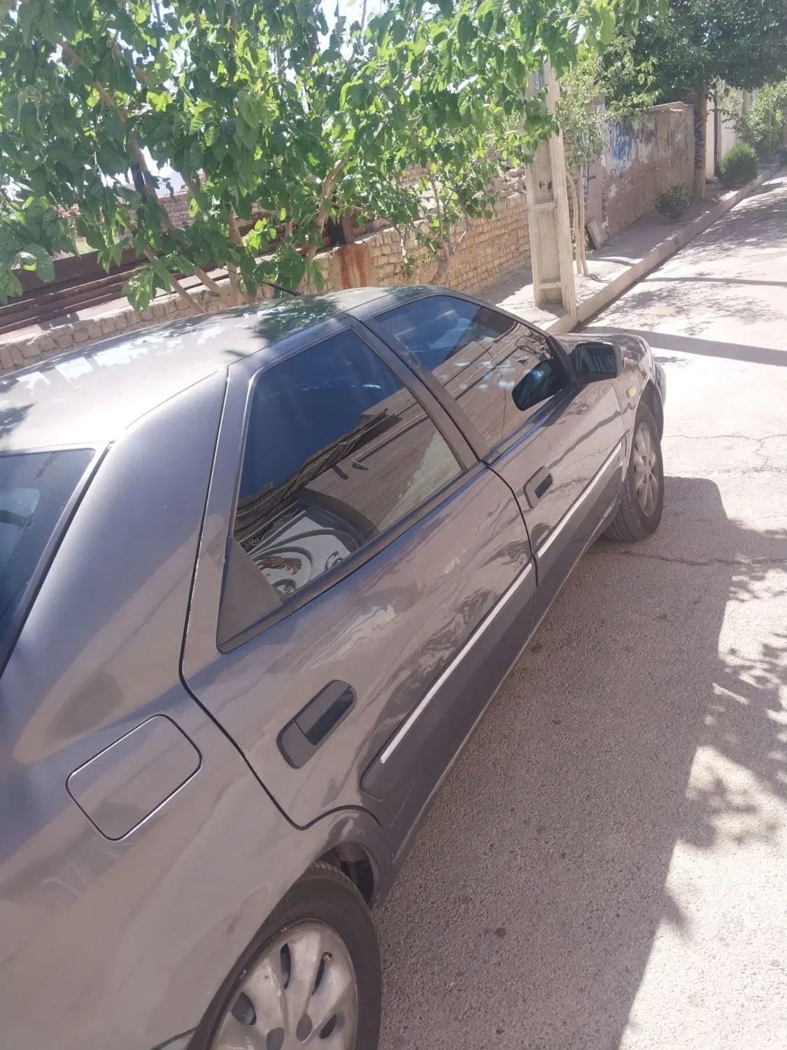 سیتروئن زانتیا SX - 1383