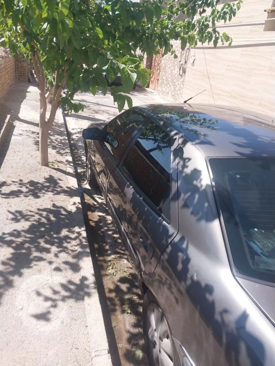 سیتروئن زانتیا SX - 1383