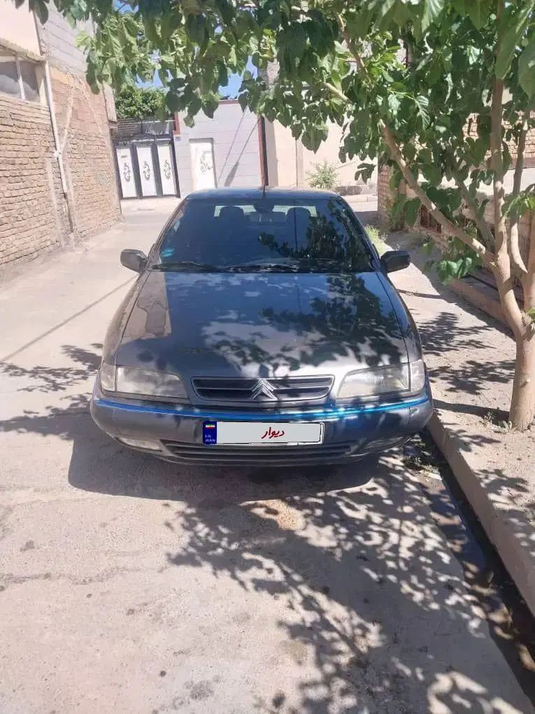 سیتروئن زانتیا SX - 1383