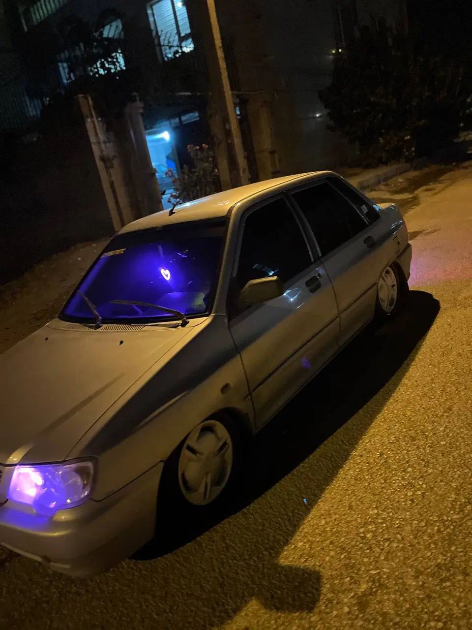 پراید 132 ساده - 1388