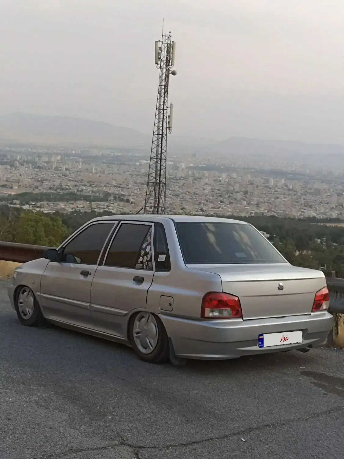 پراید 132 ساده - 1388