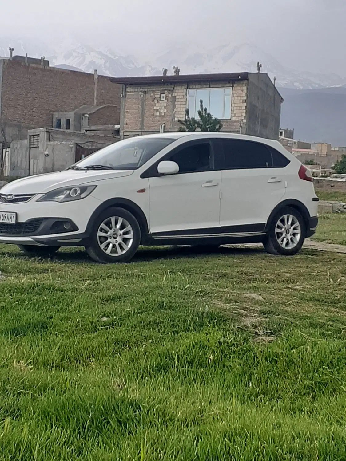 ام وی ام 315 هاچ بک اسپرت لاکچری - 1395