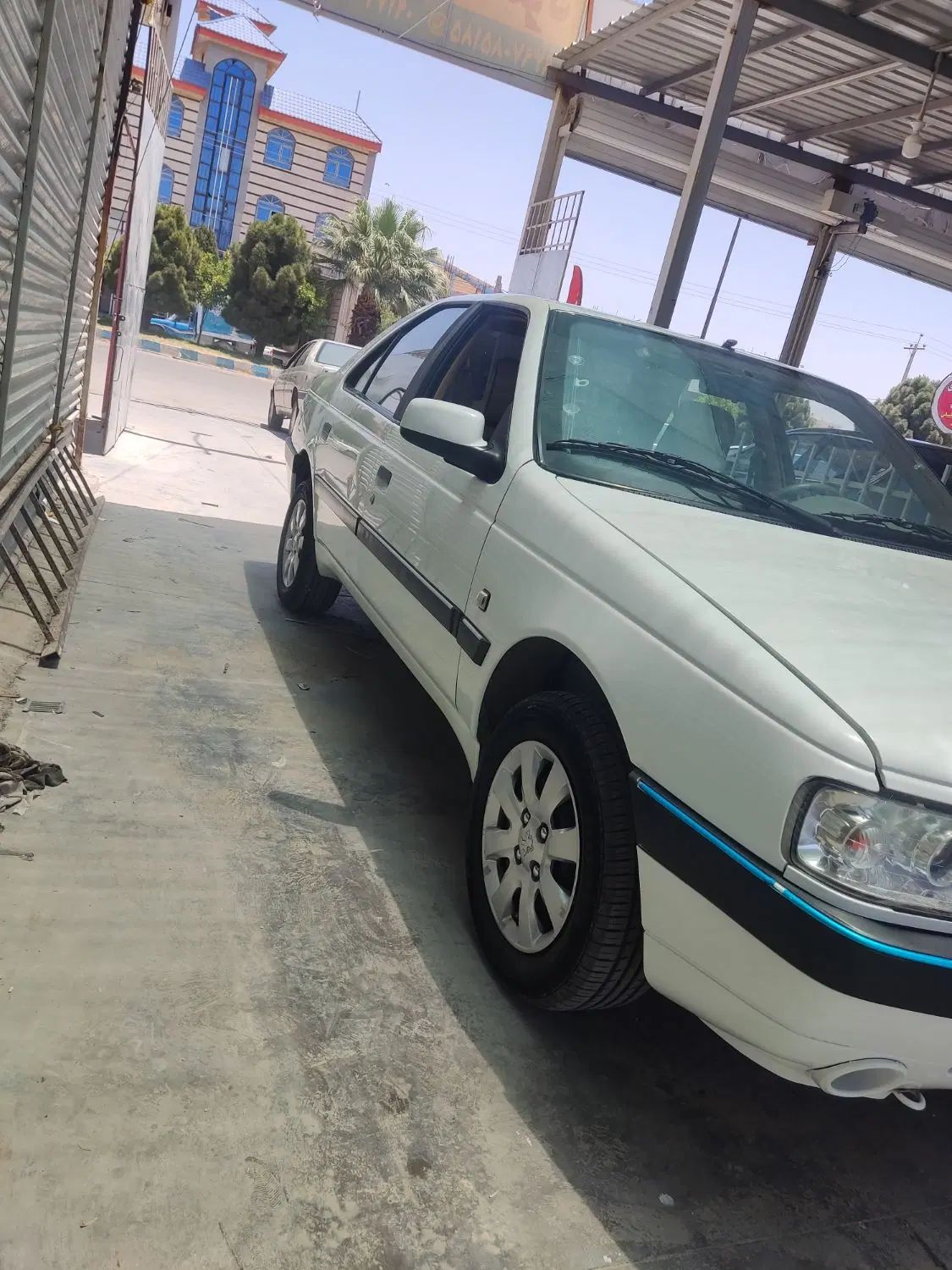 خودرو پژو، 405 SLX آگهی ann_20103575