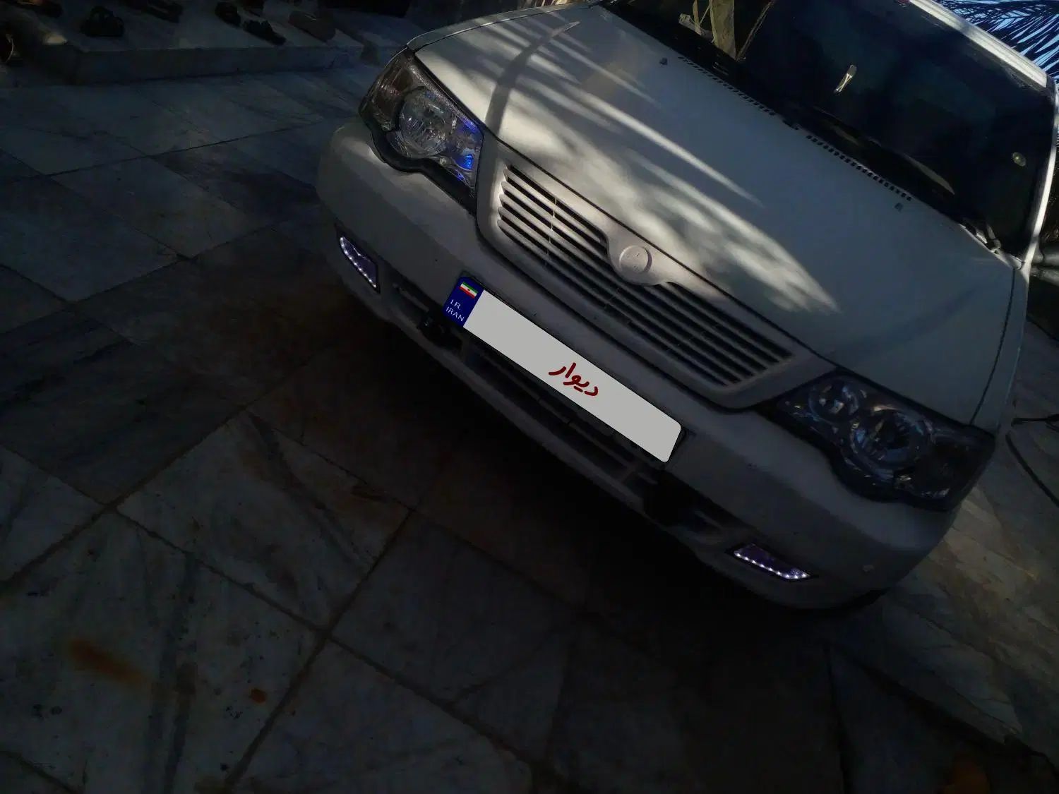 پراید 132 EX - 1390