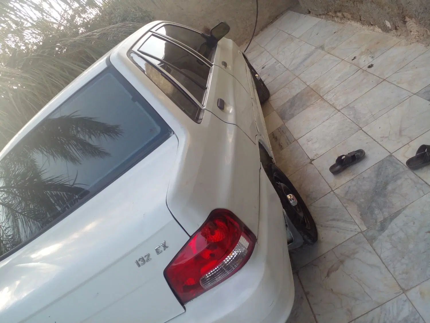 پراید 132 EX - 1390